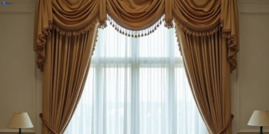 Steam cleaning heavy drapes on-site glenwood-nsw Matty Curtain Cleaning