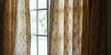 Dry cleaning delicate silk velvet drapes glenwood-nsw Matty Curtain Cleaning